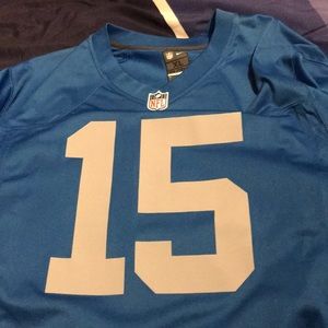 Golden Tate III NFL Nike throwback jersey